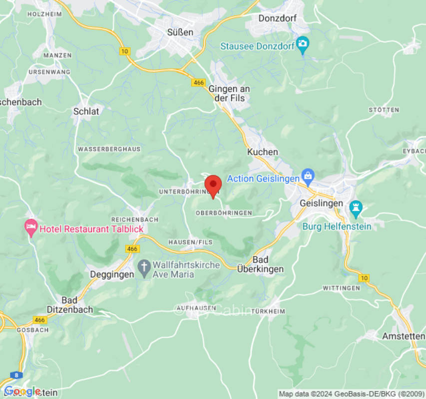 Soulness - Glamping - Großer Hof am Albtrauf