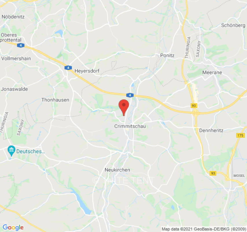 Campground in Crimmitschau