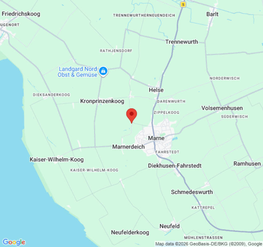 privater Stellplatz (Campspace 9566)