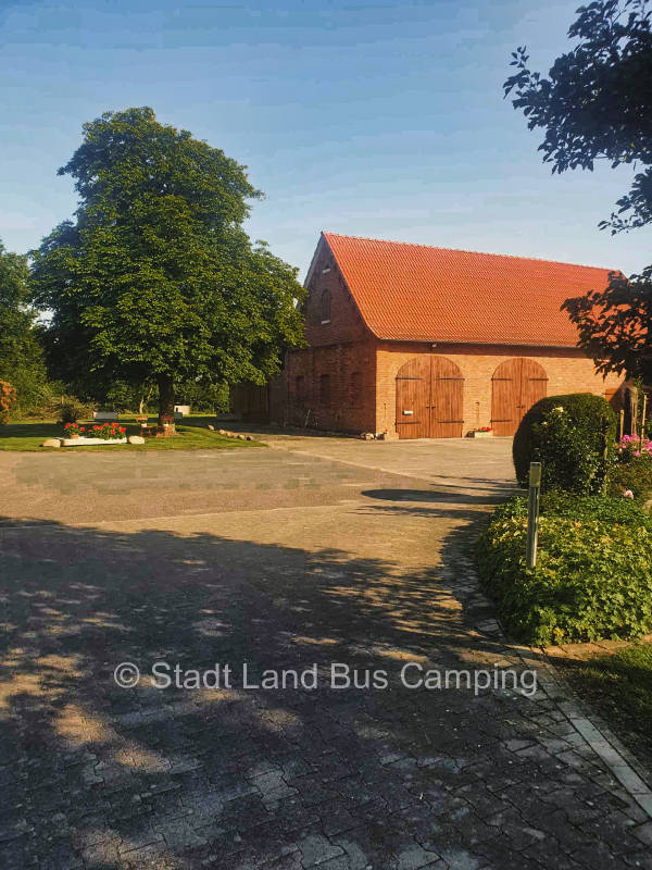 Hof Brüggemann Stellplatz 2