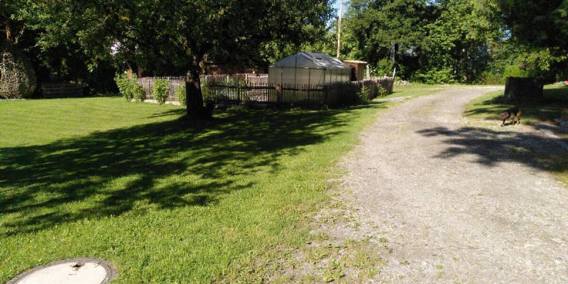 Pitch or campsite incl. toilet (Campspace 9642)