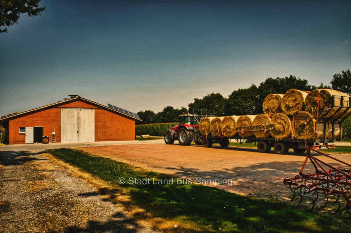 Mullers Farm - Mullers Tuun