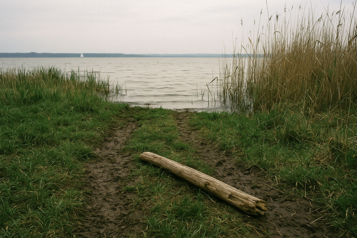 Der Dümmer – KI-generiertes Symbolbild
