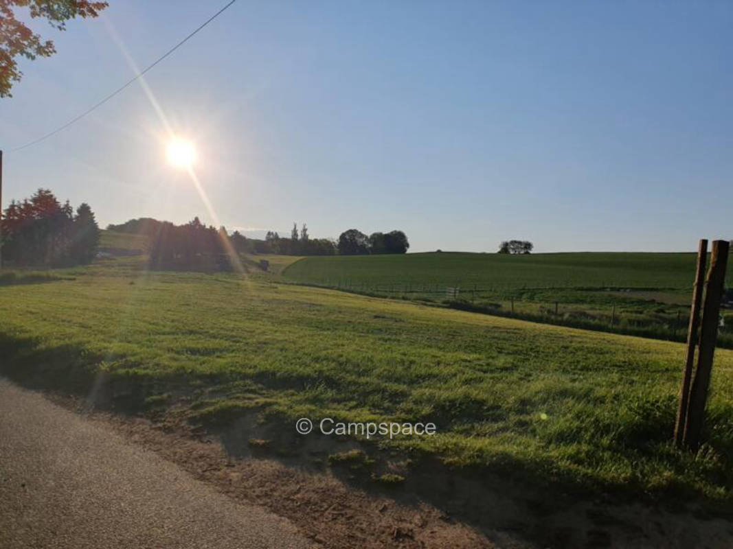 Platztyp für 5 Personen (Campspace 24741)