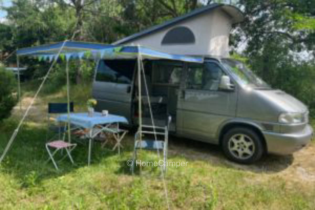 Privater Platz in Wittendörp/Karft