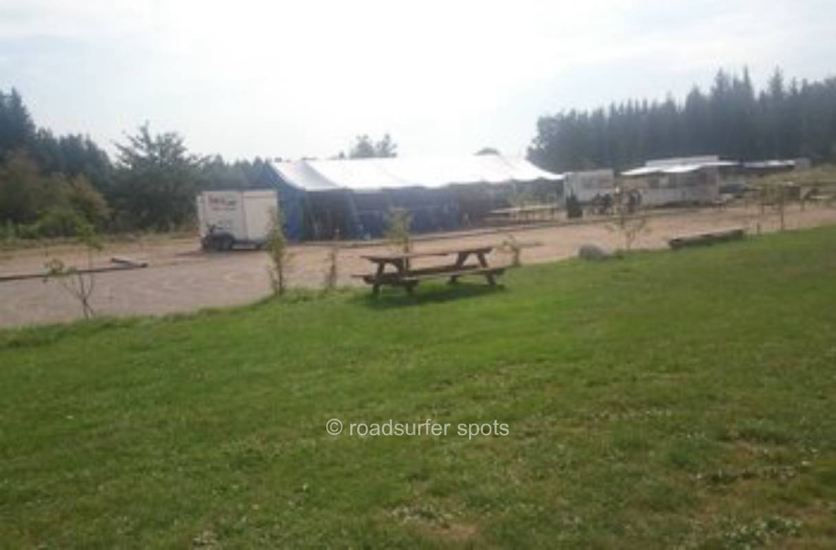 Bergalingen boules court