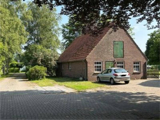Secluded location on Zwischenahner Meer