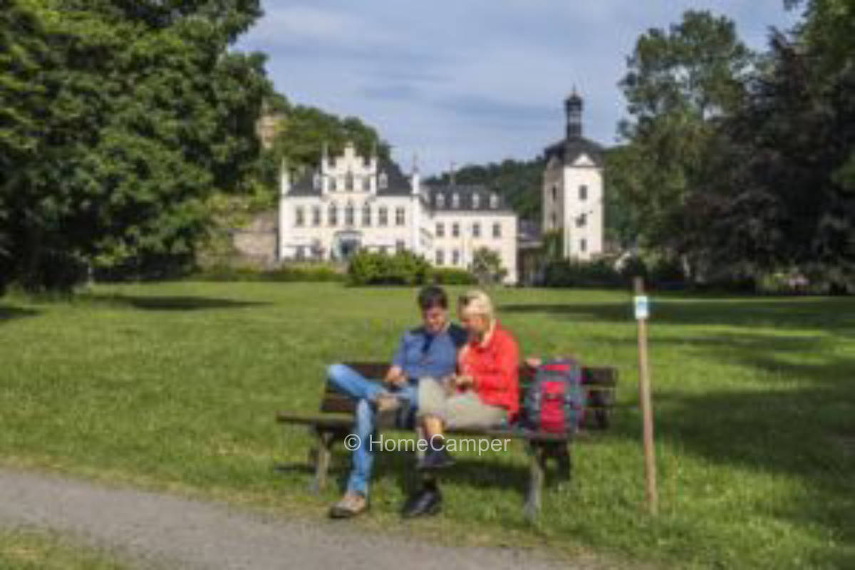 Private place in Bendorf