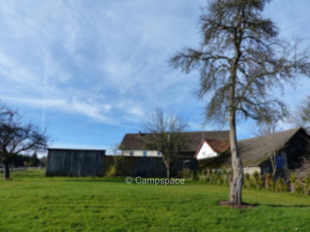 Naturcamping in der fränkischen Schweiz