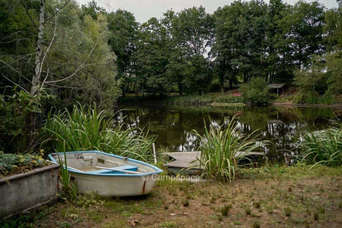 Campspace in Hamminkeln- Dingden, Nordrhein-Westfalen