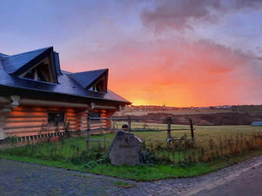 Relaxing farm holiday Eifel region
