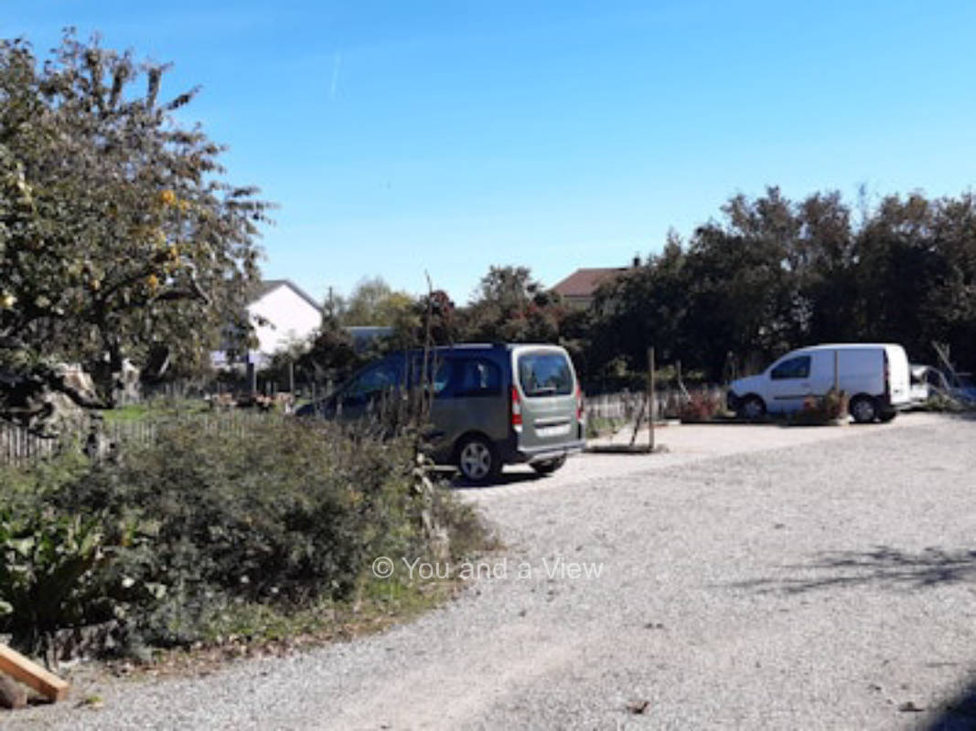 RIEN QUE POUR VOS YEUX, privater Stellplatz