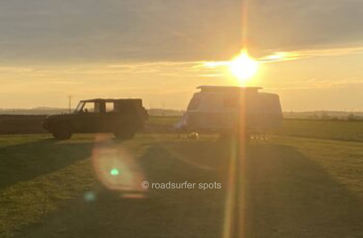 Camping Spot Giebelstadt - QuickStop A3