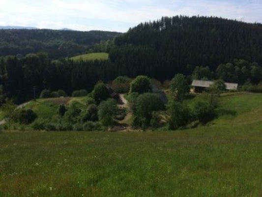 No. 2 - Farm Camping in the Black Forest