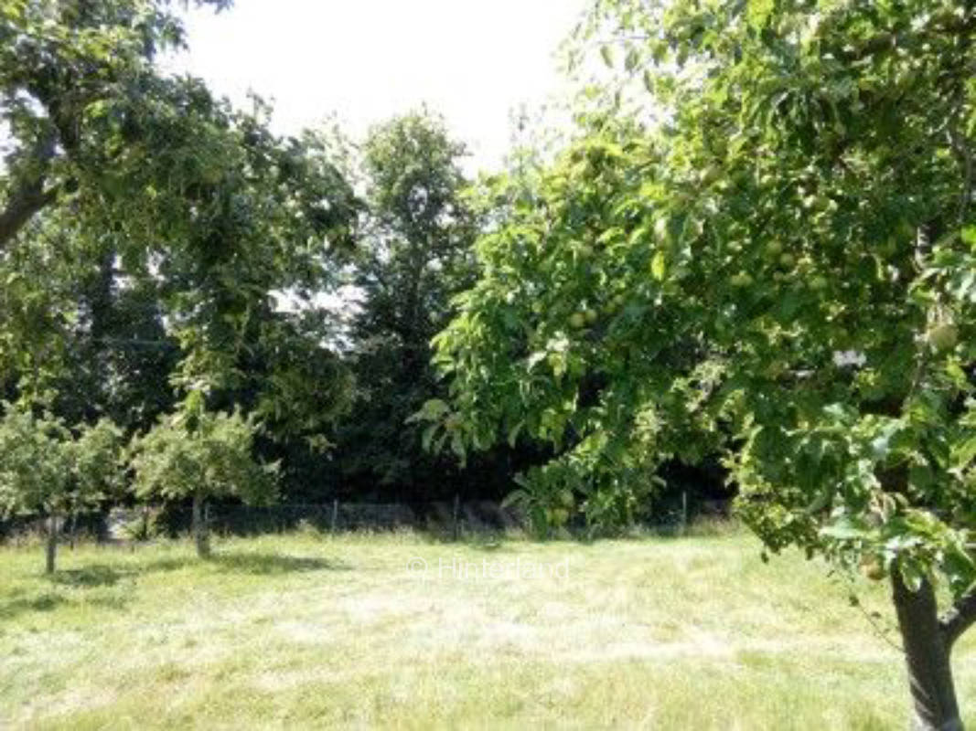 Entspannen im Grünen für einen längeren Aufenthalt