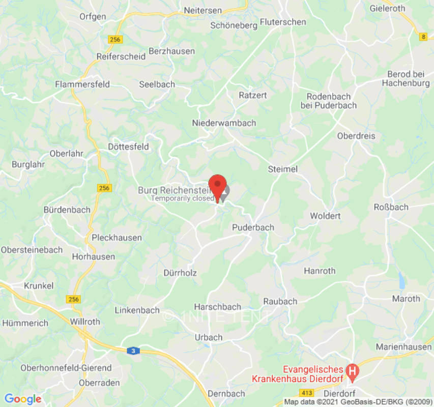 Campground in Puderbach