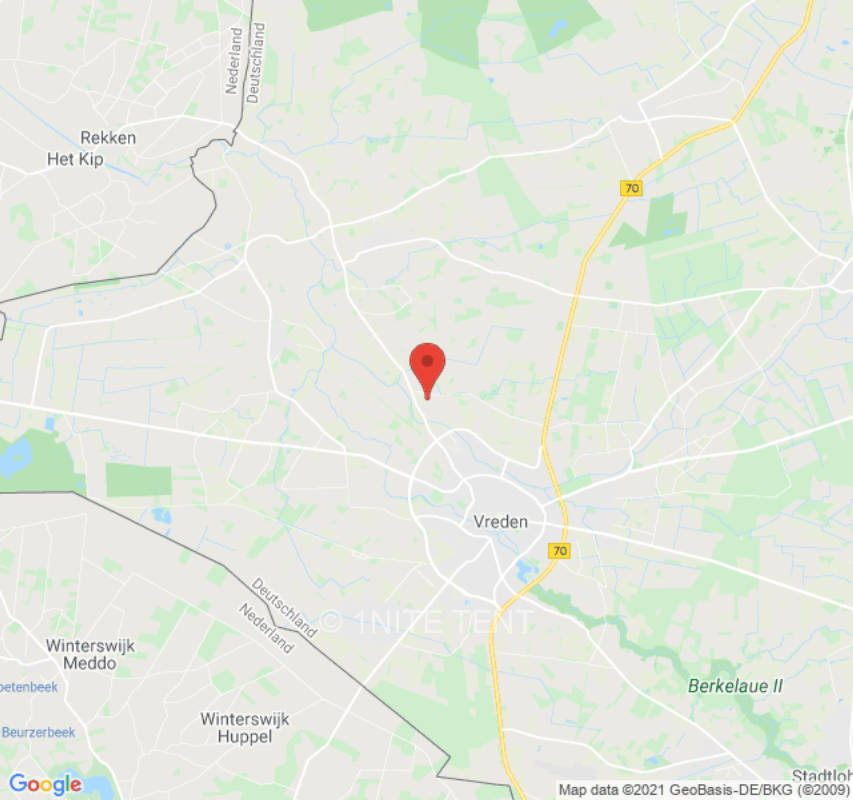 Campground in Vreden