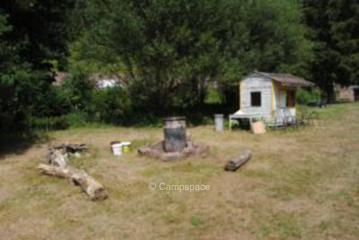 Übernachten im historischen Nagoldtal (Campspace 5454)
