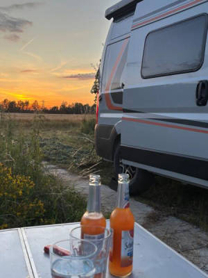 Zelt für 6 Personen (Campspace 31700)