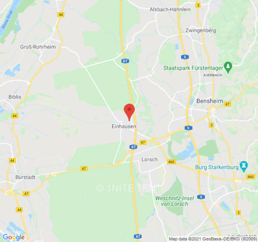 Campground in Einhausen