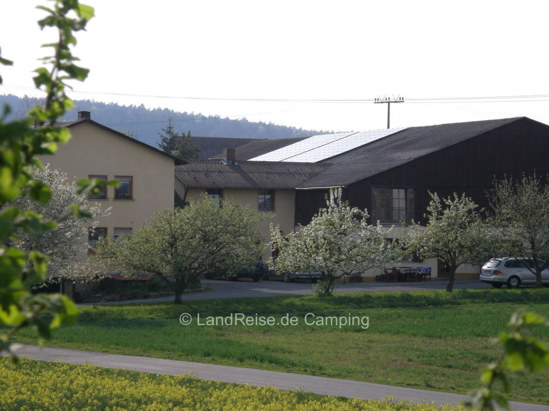Schmidts Ferienhof - Tierisch guter Urlaub im Herzen Deutschlands