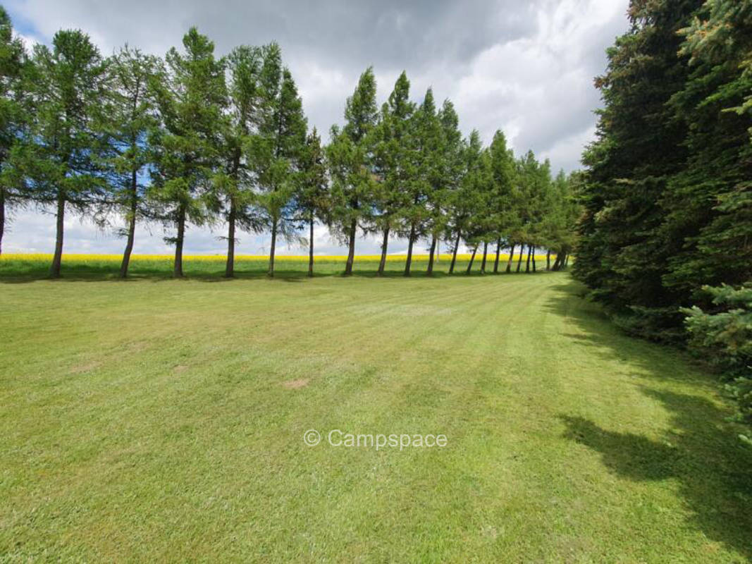 privater Stellplatz (Campspace 8982)