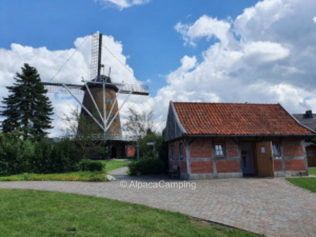 Stellplatz Grafschaft Bentheim #1