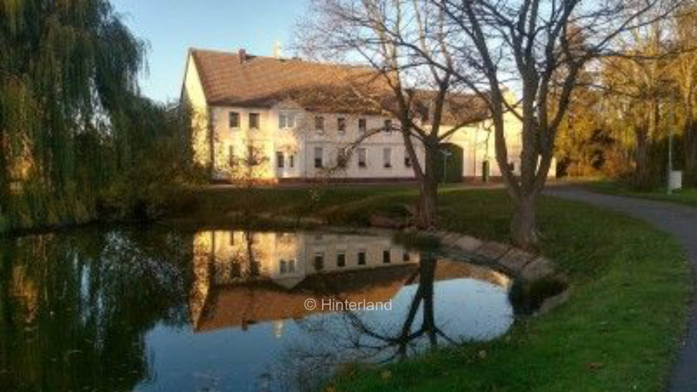 Der Eckhof - Wiesenidylle bei Berlin u. Wittenberg