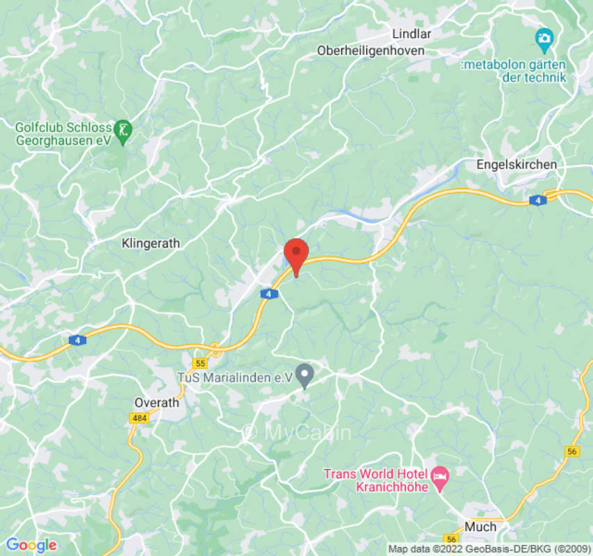 Stellplatz für Auto mit Dachzelt