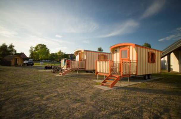 Campingplatz "Zur Kühlung"
