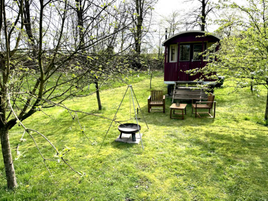 Stellplatz. am Mittellandkanal im Münsterland/Tecklenburger Land (Campspace 5107)