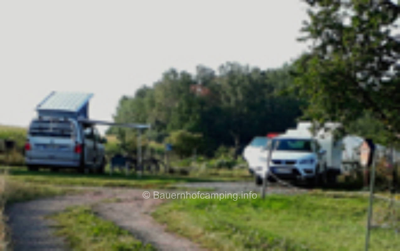 Nature farm Vogtland