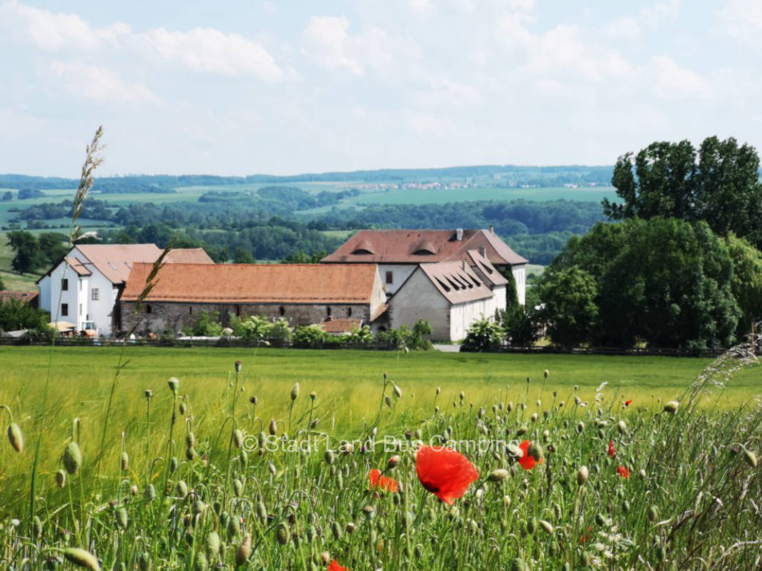 Rittergut Positz – Stellplatz 2