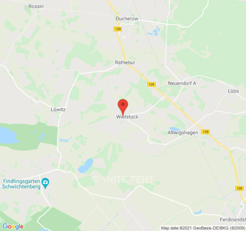 Campground in Altwigshagen