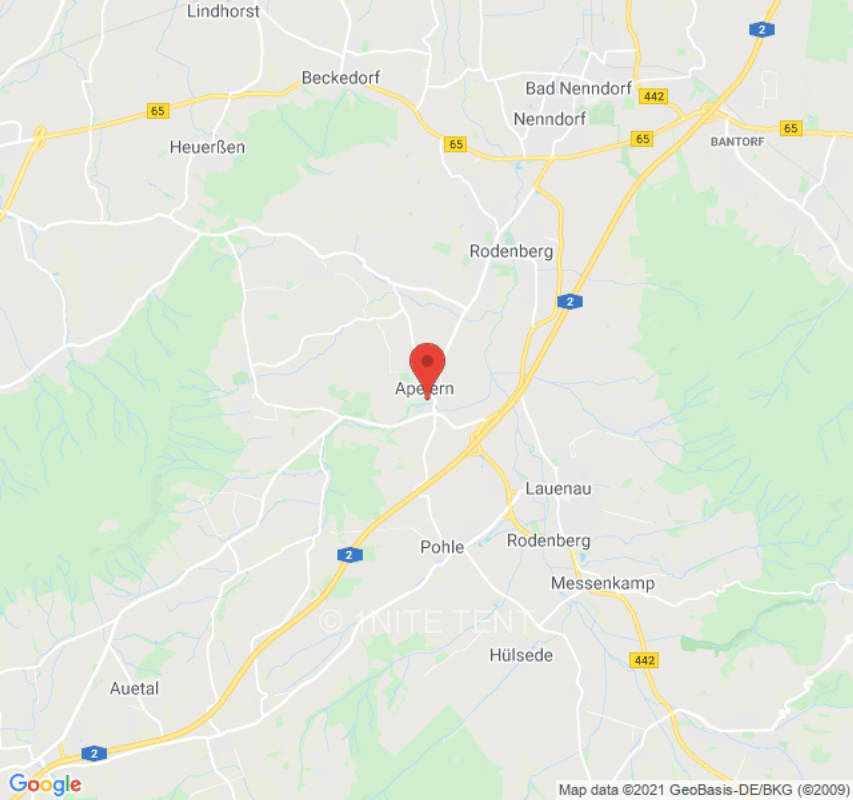 Zeltplatz in Apelern