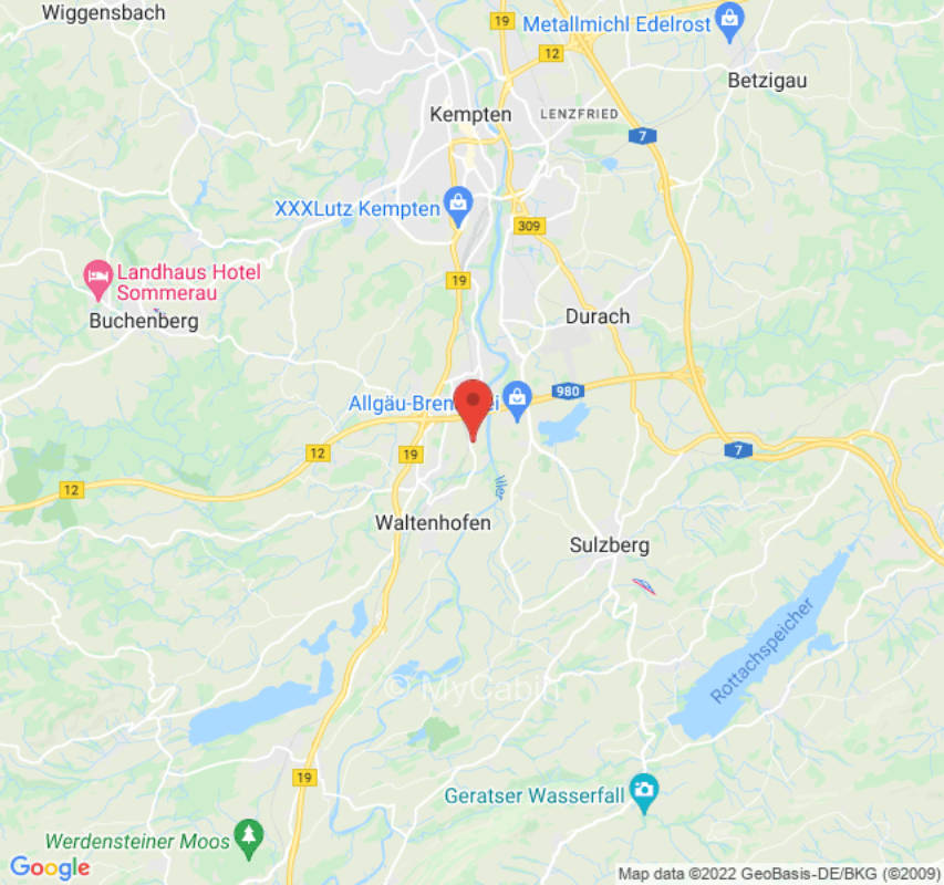 Pure nature in the orchard