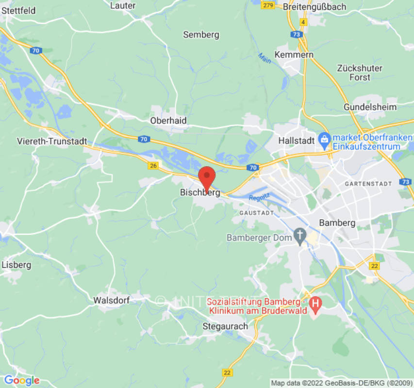 Campground in Bischberg