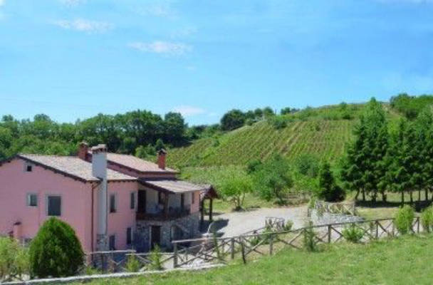 Campeggio e Relax nel Parco Nazionale del Pollino