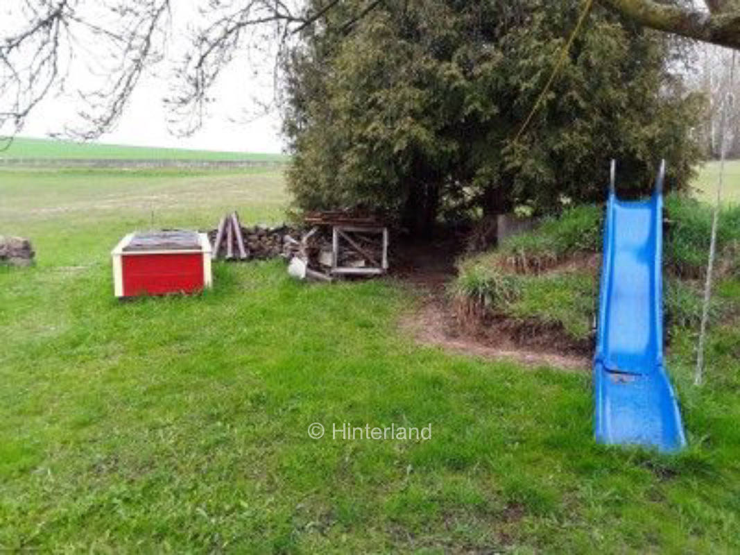 Haus im Grünen, in mitten des Vogtlandes., privater Stellplatz