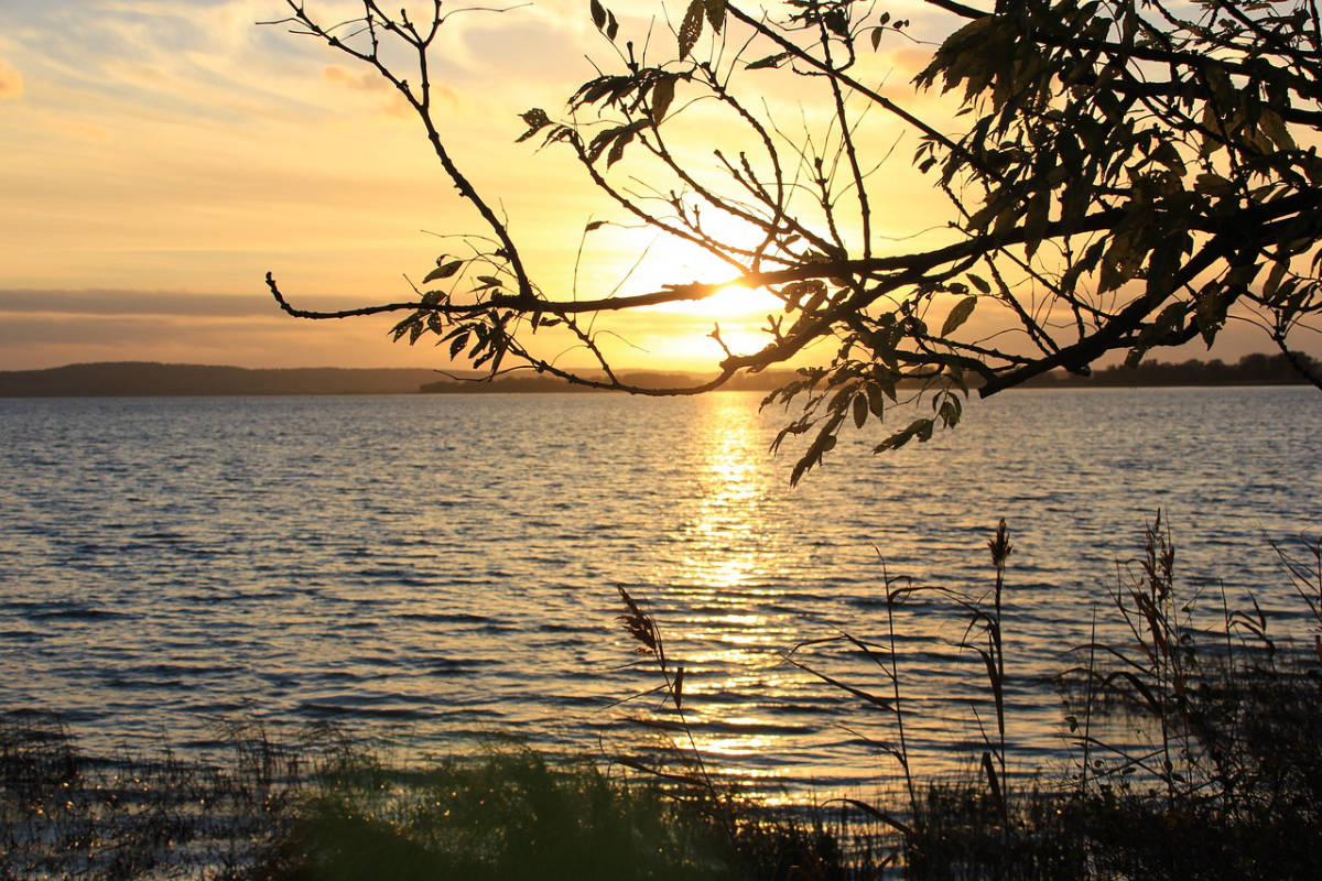Der Kummerower See - Ein möglicher Stellplatz?
