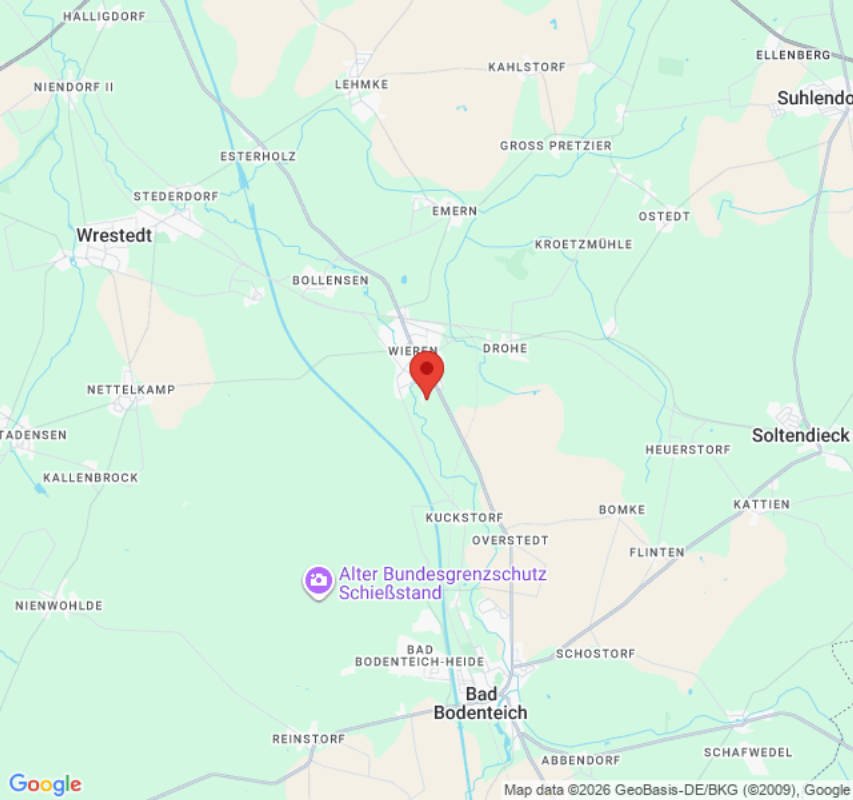 privater Stellplatz (Campspace 8819)