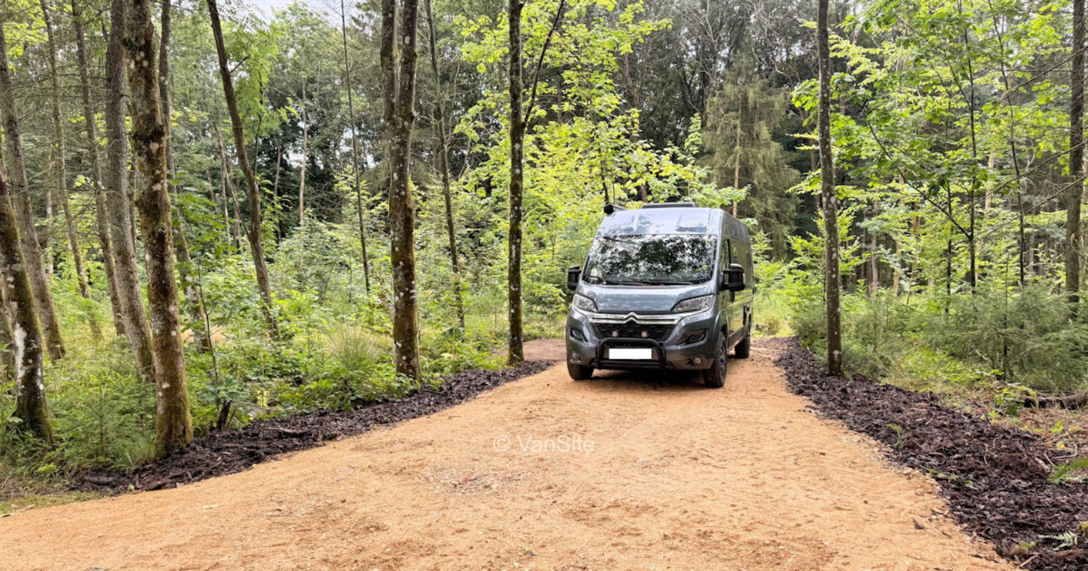 Wohnmobilstellplatz Vulkaneifel „Huhn“