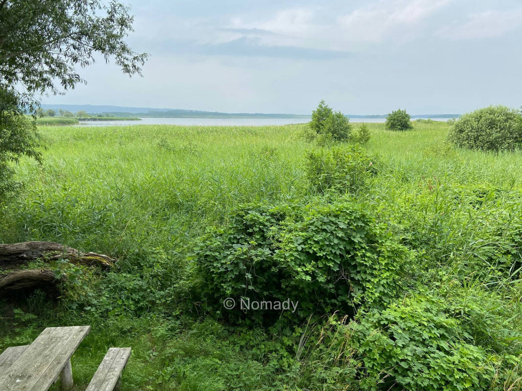 Kranichblick galenbeckersee camp, privater Stellplatz