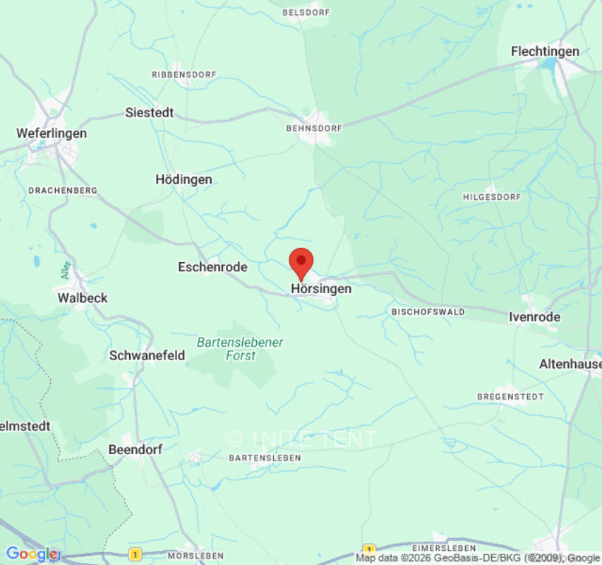 Zeltplatz in Oebisfelde-Weferlingen