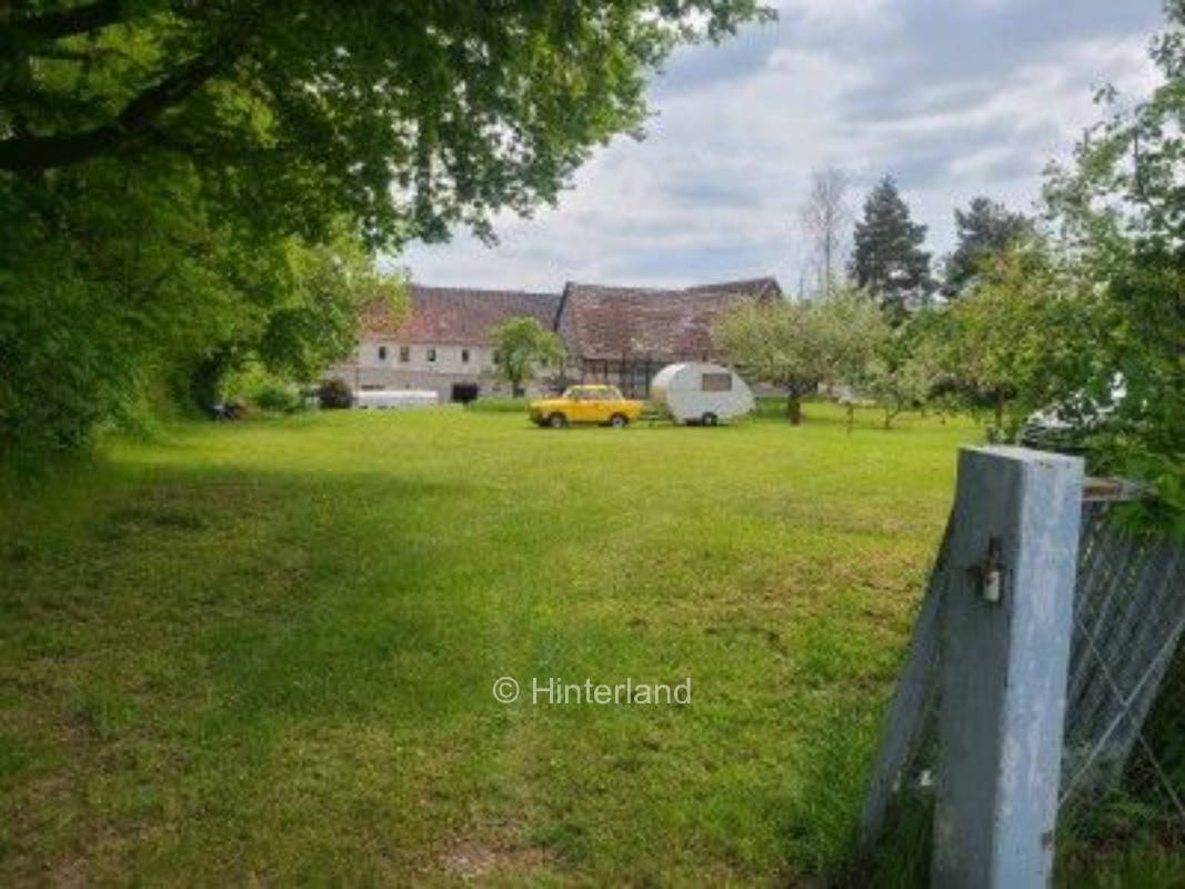 Camper Auszeit im Altenburger Land