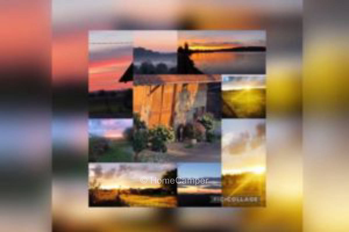 Privater Platz in Moos Bankholzen