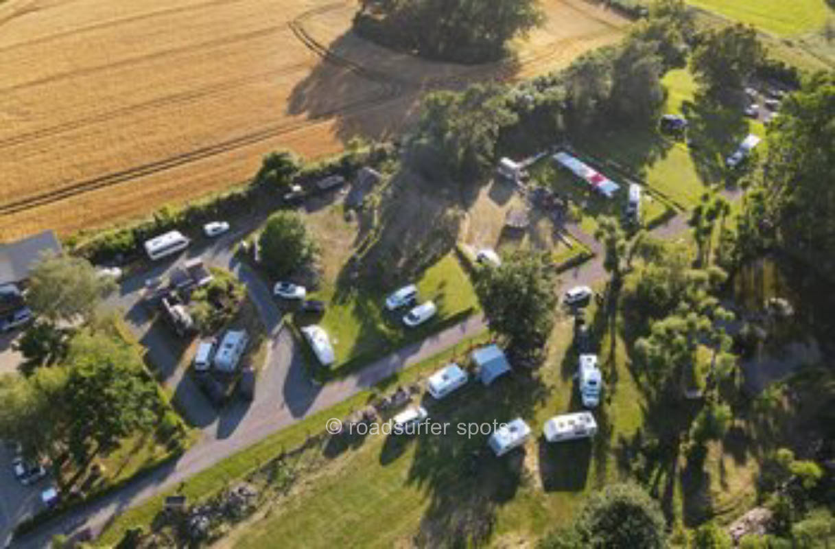 Camping am Osterberg 