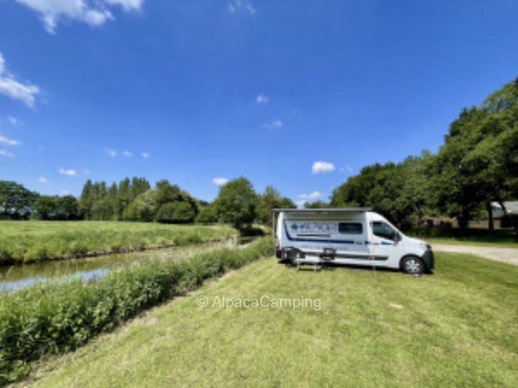 Soesteheim directly on the river Soeste #1