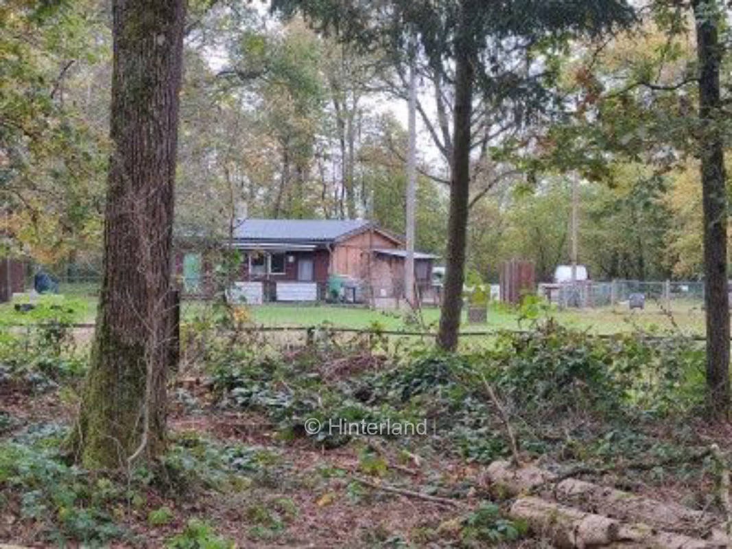 Übernachten am Hundeübungsplatz