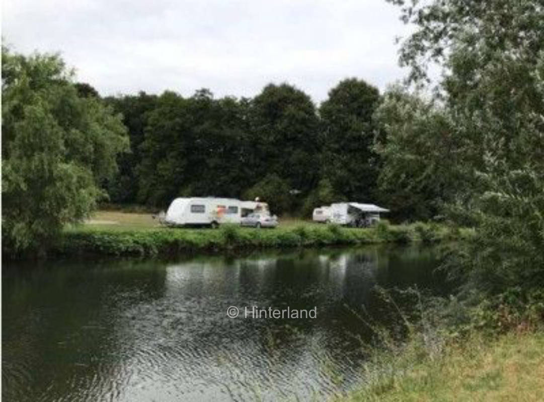 Naturwiese am Fluss: Kanu, Rad & Kultur Herford